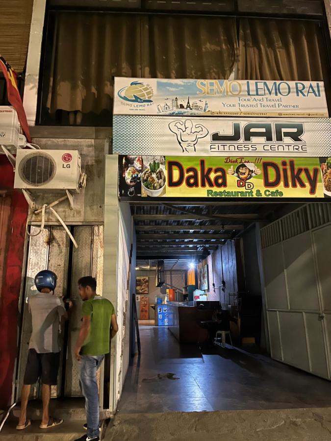 Nova Jar Díli Exterior foto